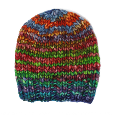 Urth Chunky Hat Pattern FREE