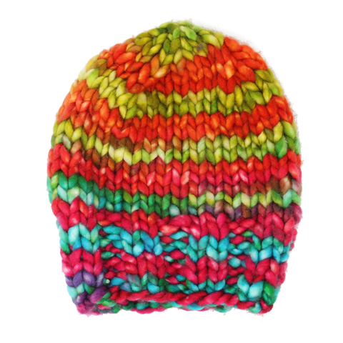 Urth Chunky Hat Pattern FREE