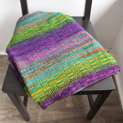 Meadow Lane (Baby) Blanket Project