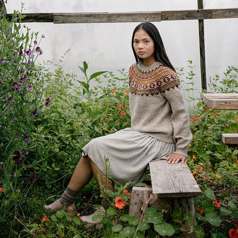 Worsted by Aimée Gille