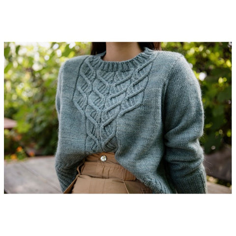 Worsted by Aimée Gille