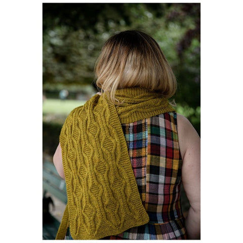Worsted by Aimée Gille