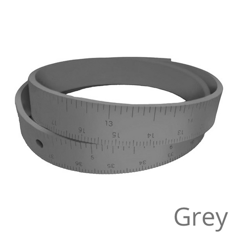 Wrist Ruler: Silicone