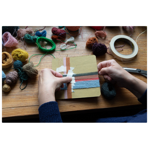 The Yarn Winiding Manifesto by Astrid Skibsted