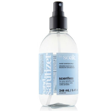 Soak Hand Sanitizer Spray CLEARANCE