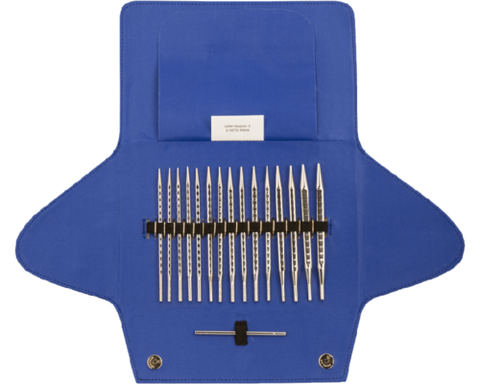 Addi Click Interchangeable Circular Knitting Needle SETS