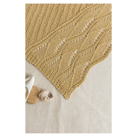 Quince & Co Ashtona Shawl Project
