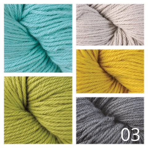 Berroco High Fidoodlity Crochet Baby Blanket Kit PRE-ORDER