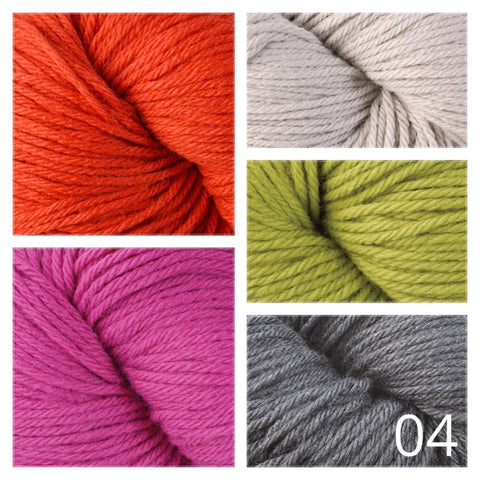 Berroco High Fidoodlity Crochet Baby Blanket Kit PRE-ORDER