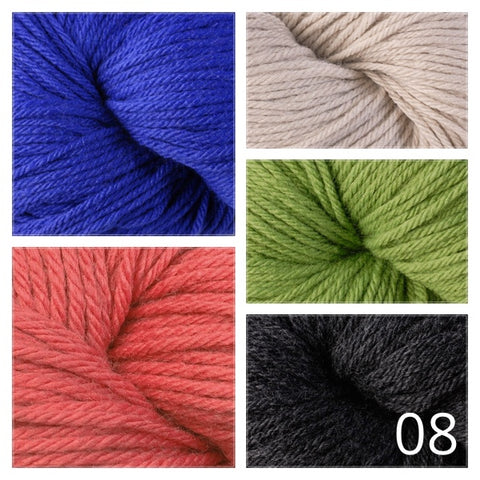Berroco High Fidoodlity Crochet Baby Blanket Kit PRE-ORDER
