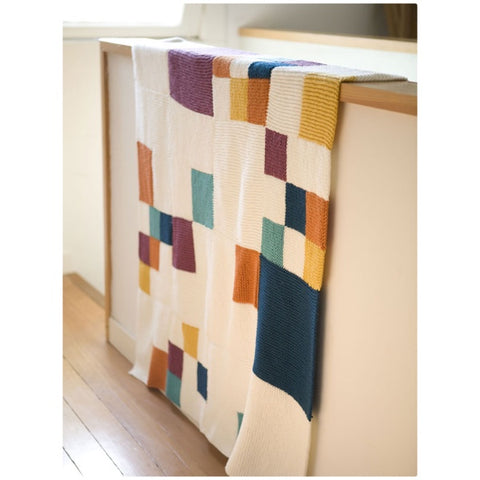 Berroco Moderne Baby Blanket Kit PRE-ORDER