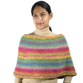 Entry Level Capelet Pattern FREE