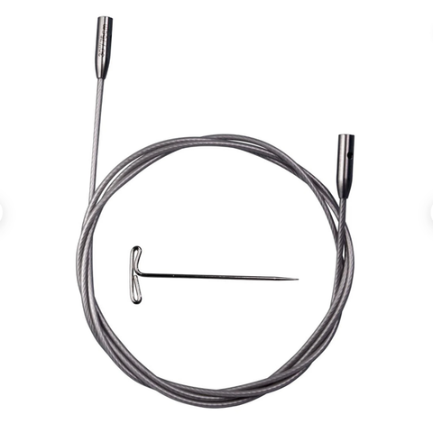 ChiaoGoo Cables/Cords Swivel SWIV360 GREY