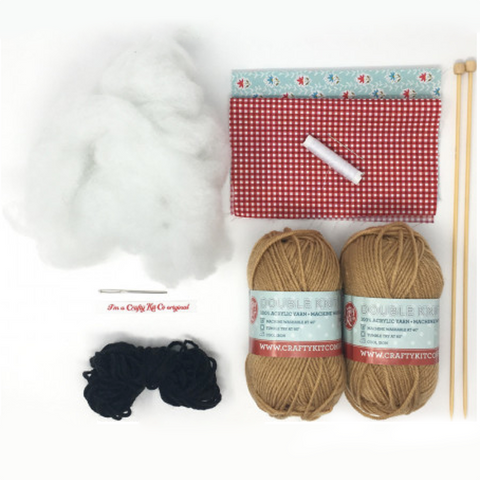 Crafty Kit Company: Knitting Kits