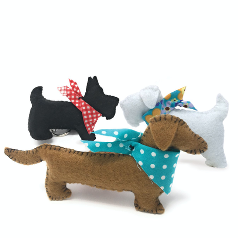 Crafty Kit Company: Sewing Kits