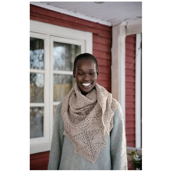 52 Weeks of Shawls from Laine – Knit-O-Matic