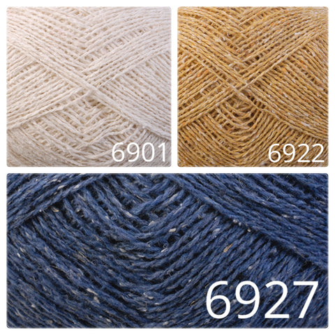 Berroco Eden Crochet Blanket PROJECT