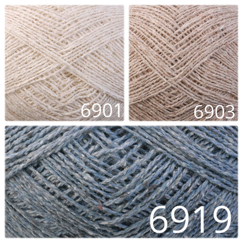 Berroco Eden Crochet Blanket PROJECT