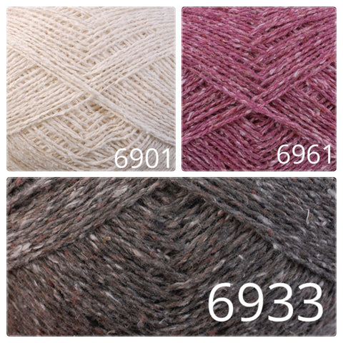 Berroco Eden Crochet Blanket PROJECT