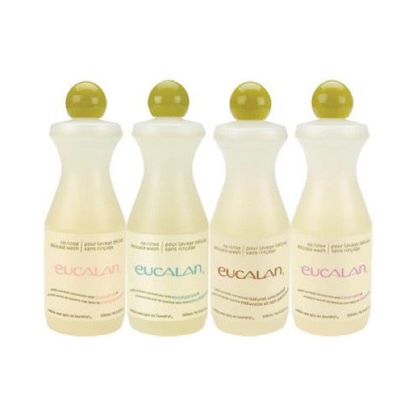 Eucalan No-Rinse Delicate Wash: 500ml/19.9oz