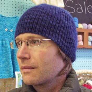 Men's Metrosexual Beanie Pattern FREE