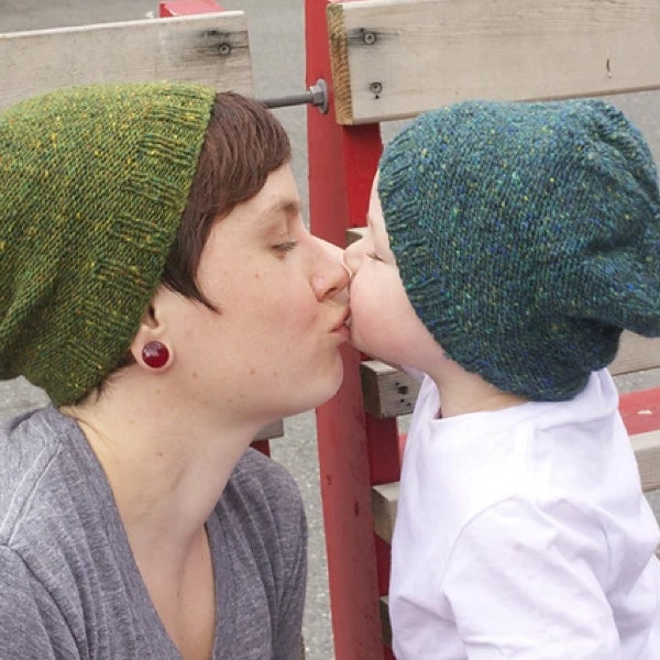 Tin Can Knits Hipster Hat PROJECT