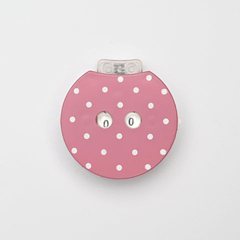 Knit Pro Row Clicky Counter (pink)