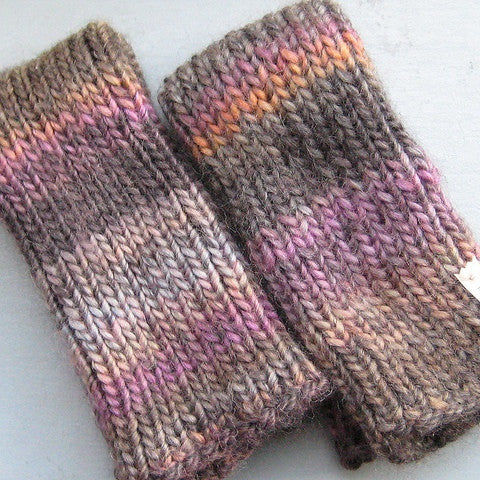 Toasty Legwarmers Pattern FREE