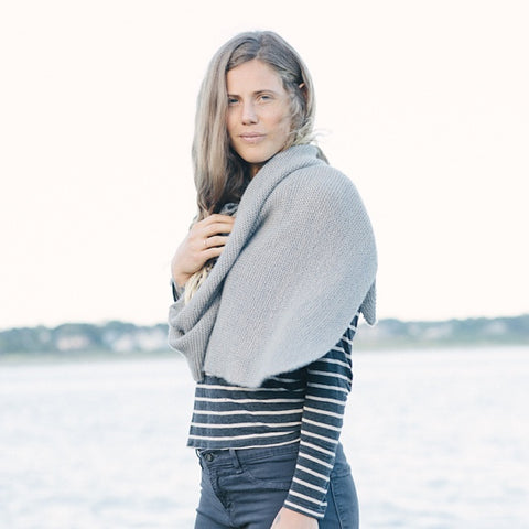 Fibre Co Lori Shawl Project