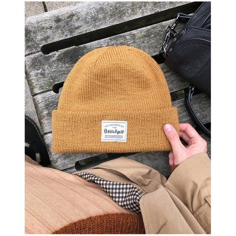 Petite Knit Oslo Hat PROJECT & HACKS