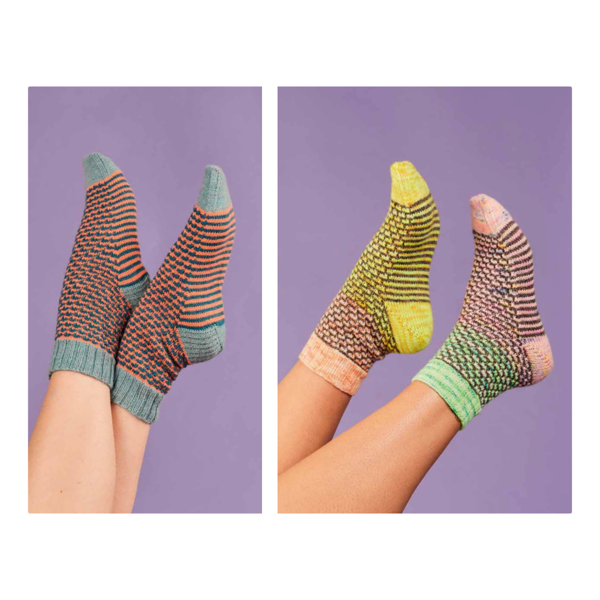 Ready Set Socks – Galt House of Yarn