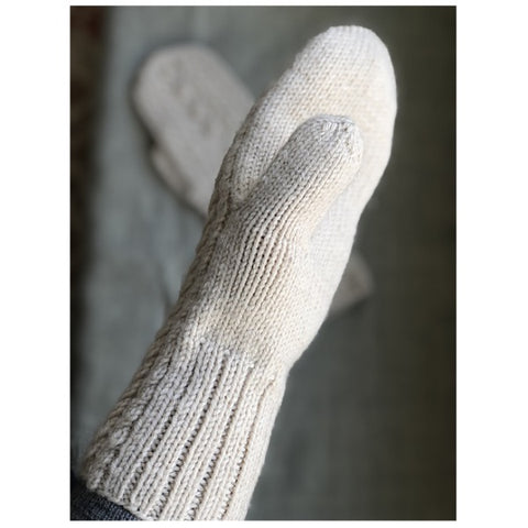 Saktevotter Mittens PROJECT