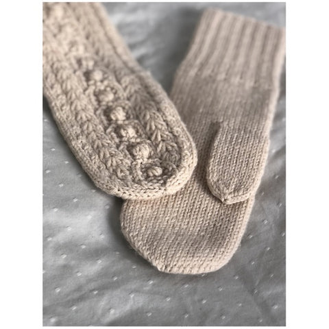 Saktevotter Mittens PROJECT