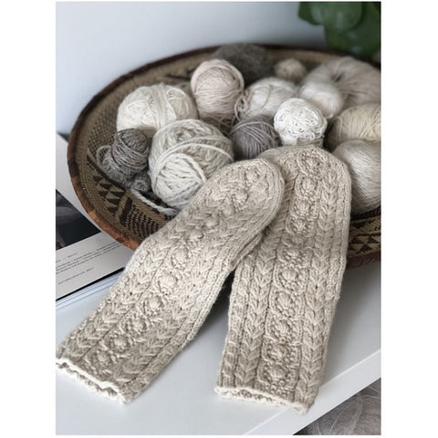 Saktevotter Mittens PROJECT