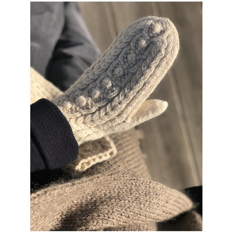 Saktevotter Mittens PROJECT