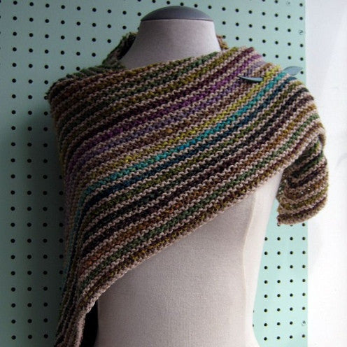 Frolic Shawl Pattern FREE