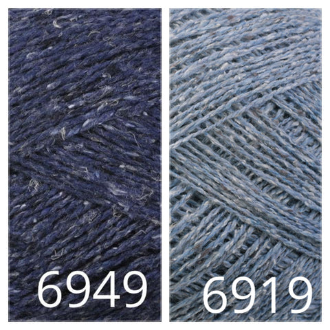 Berroco Shutter Shade Stole PROJECT