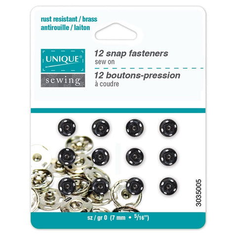 Unique Snap Fasteners