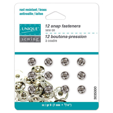 Unique Snap Fasteners