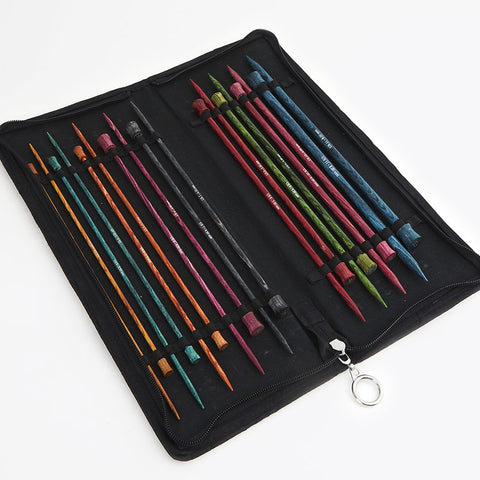 Knitter's Pride Dreamz Symfonie Wood Straight Needle SET