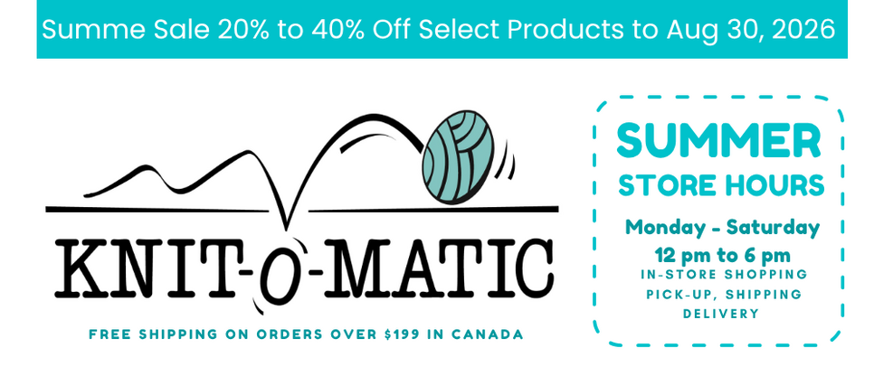 Knit-O-Matic