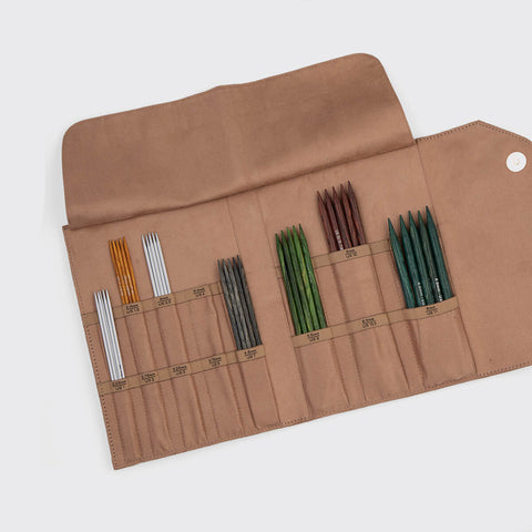 KnitPro Needle Case: Double Pointed