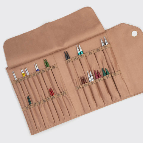 KnitPro Needle Case: Interchangeable Circular