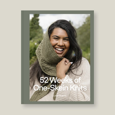 52 Weeks of One-Skein Knits