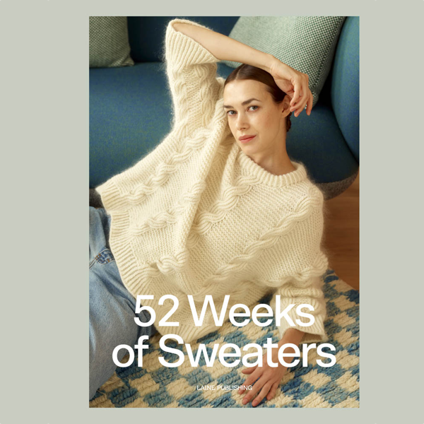 52 Weeks of Sweater from Laine