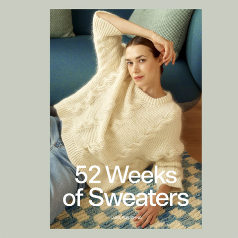 52 Weeks of Sweater from Laine