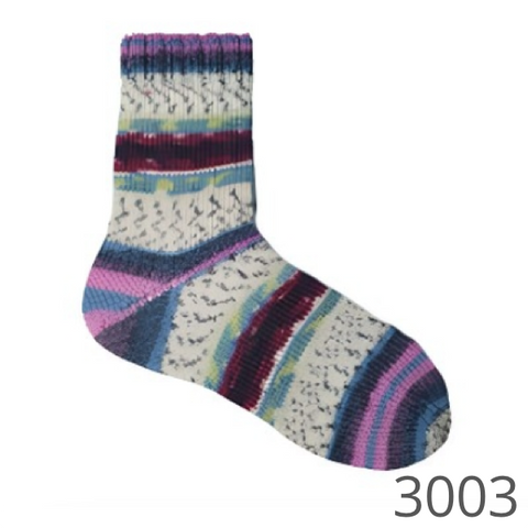 Arne & Carlos Socks & More 4Ply