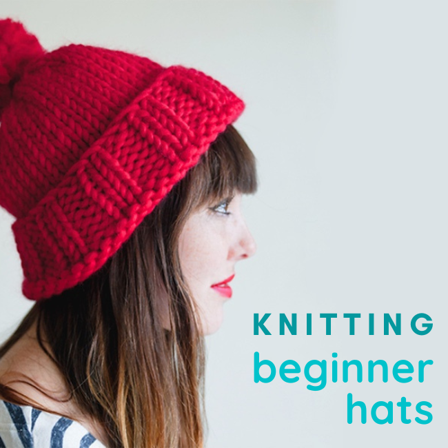 Hat Knitting for Beginners