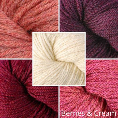 Berroco Mystery Blanket Knit Along 2025 PRE-ORDER