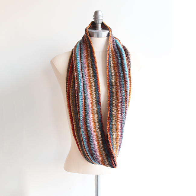 Infinitude Cowl in Wizard PROJECT